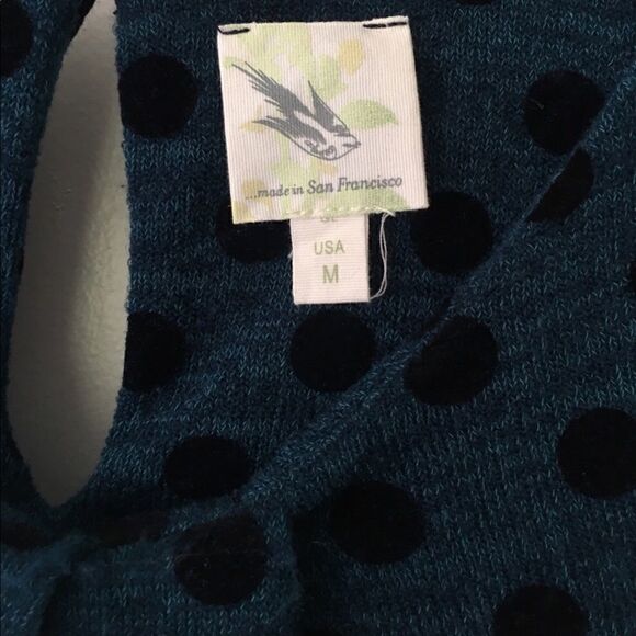 Anthropologie Sasonger Tulle Dress  - Picture 6 of 8